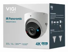 Cámara Ip Tp-link Insight S485pi 8 Mp, Torreta, Exterior, Ip67, Blanco